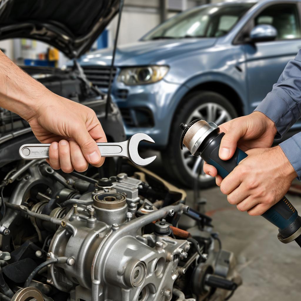 Bodywork or Engine First Deciding Your Restoration Starting Point