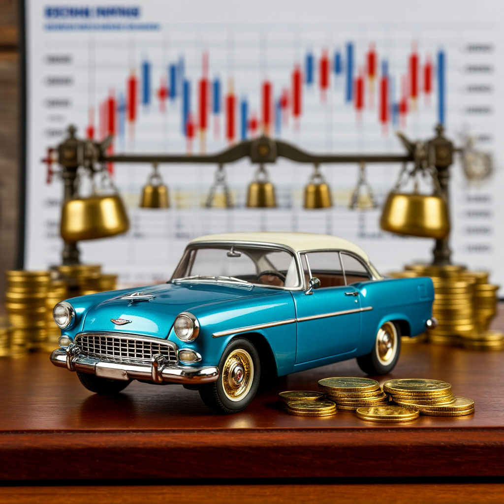 Expert Classic Car Valuation Tips