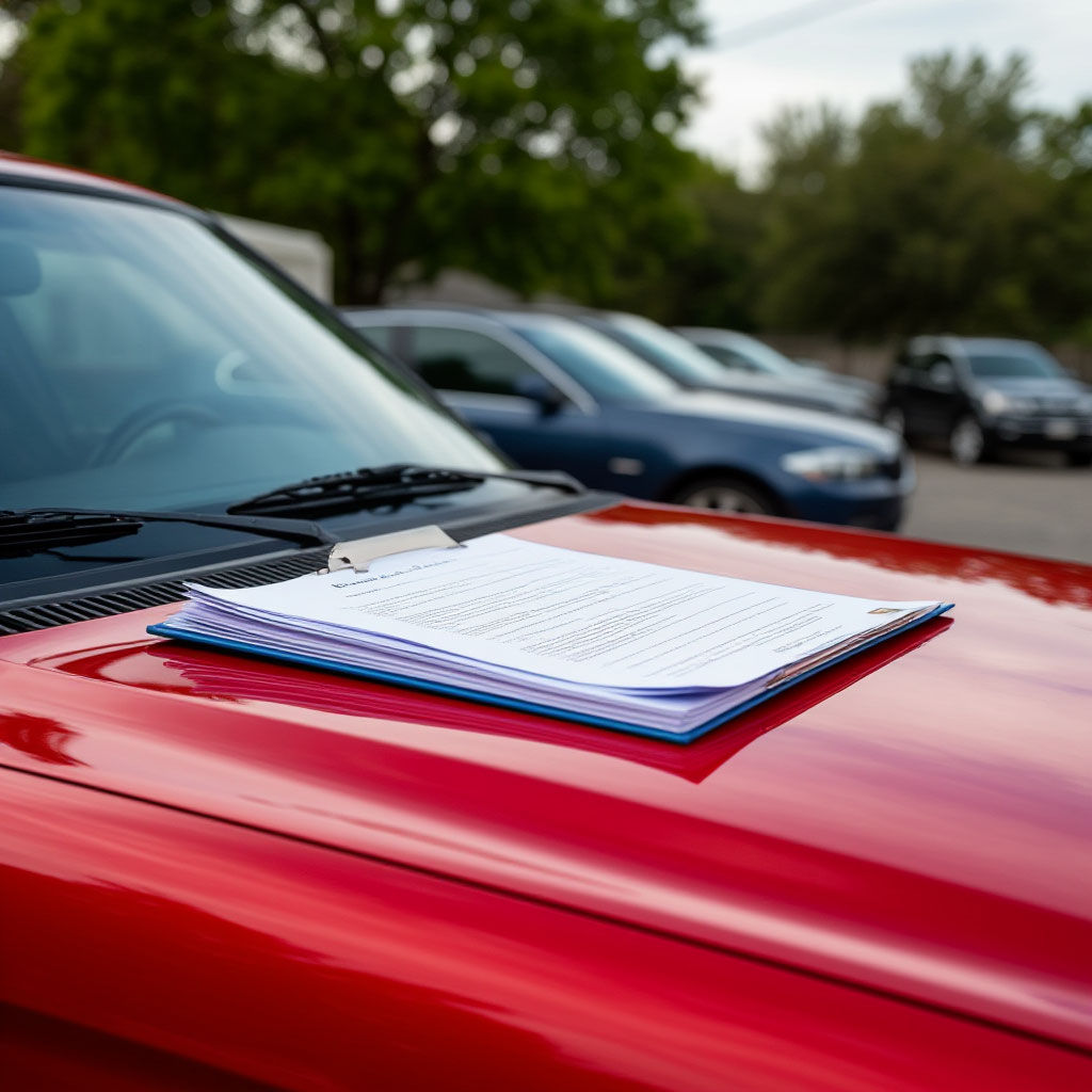 Essential Paperwork for Selling Classics