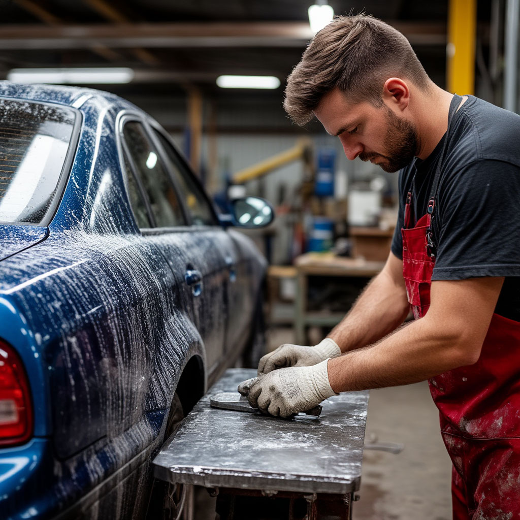 Get Your Vintage Car Sale-Ready