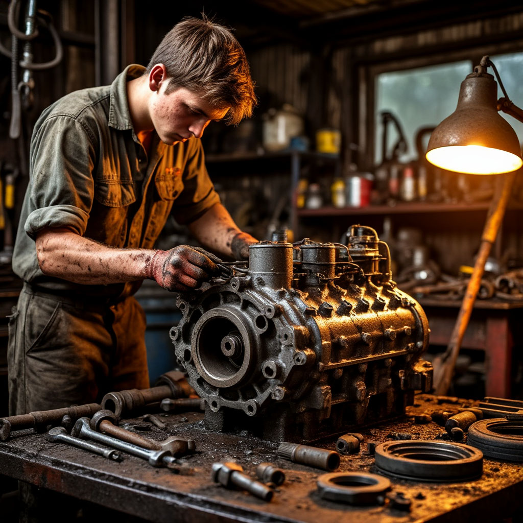 Muscle Car Club Benefits Every Gearhead Needs