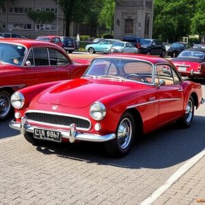 Classic cars for investment